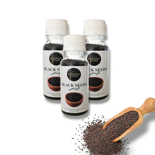 Kalongi (Black Seeds)