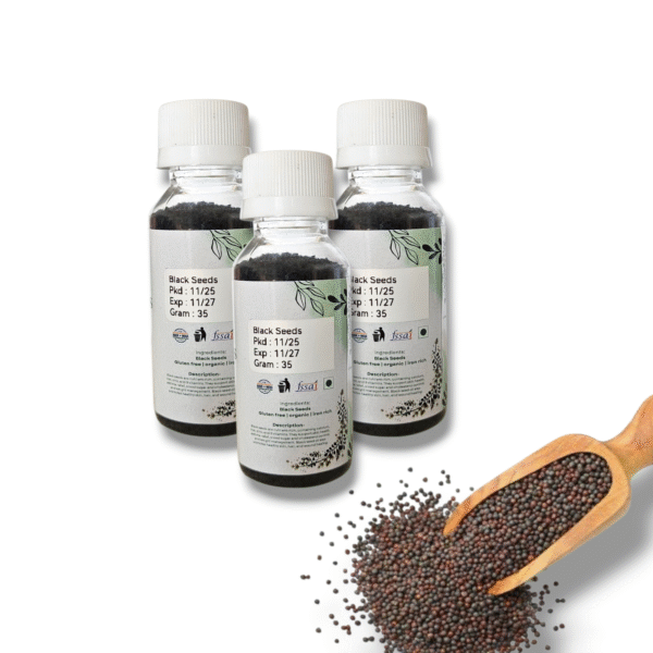 Kalongi (Black Seeds)