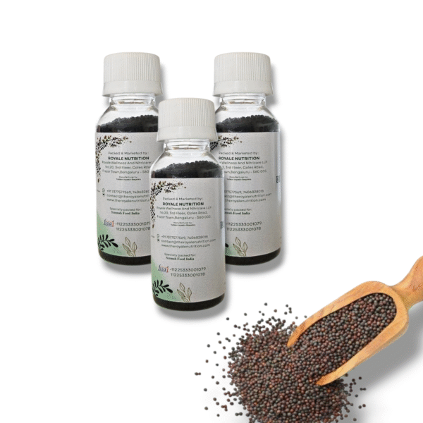 Kalongi (Black Seeds)