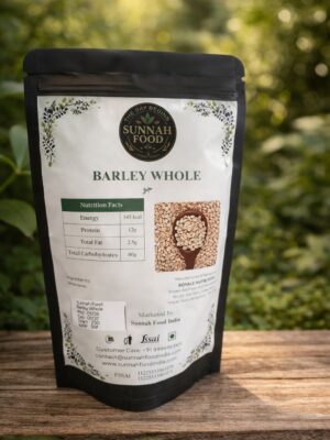 barley whole