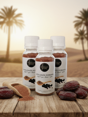 Ajwa Date Powder