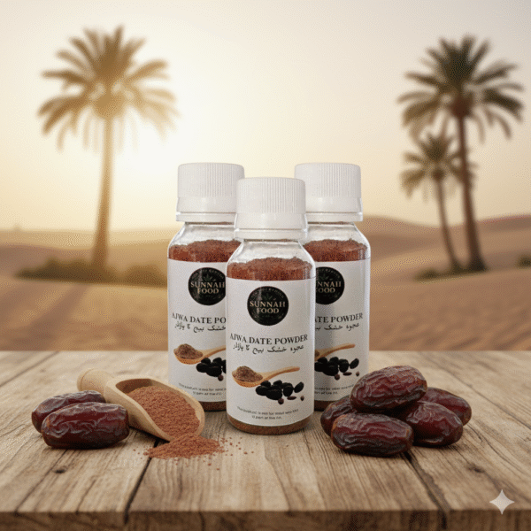 Ajwa Date Powder