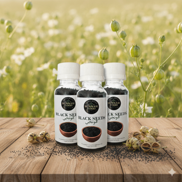 Kalongi (Black Seeds)