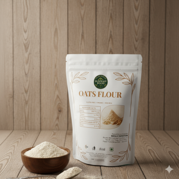 Oats Flour