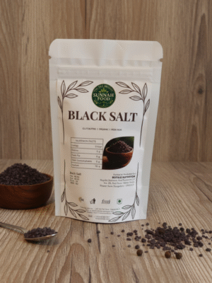 Black Salt (Kala Namak)