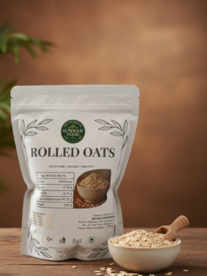 Premium Rolled Oats (500g)