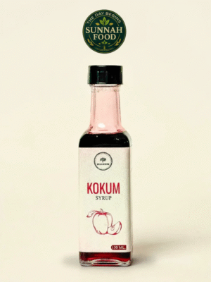 Kokum Herbal Syrup