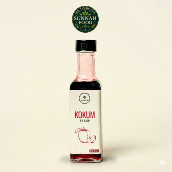Kokum Herbal Syrup