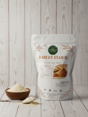 Barley Flour