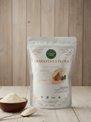 Amaranthus Flour