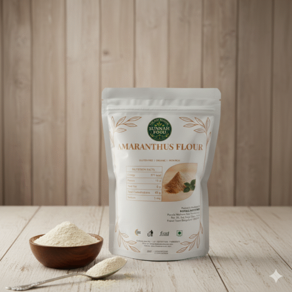 Amaranthus Flour