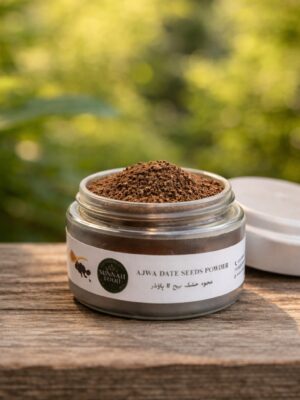 Ajwa date powder