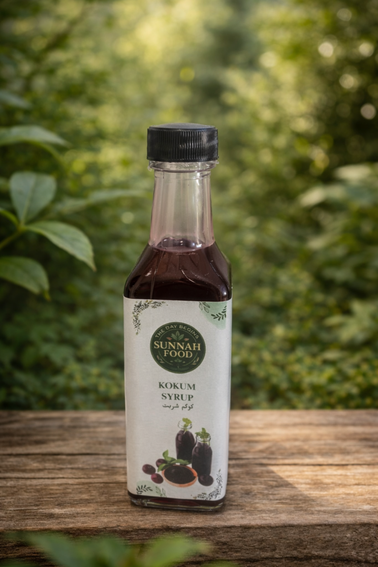 kokum herbal syrup
