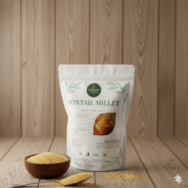 Foxtail Millet