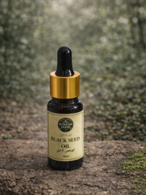 black seed oil