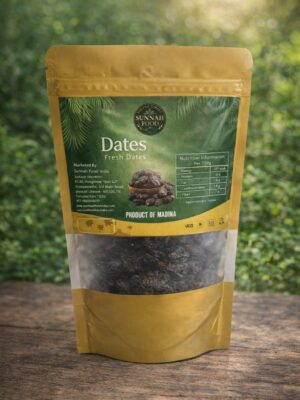 Ajwa Dates Sunnah Food