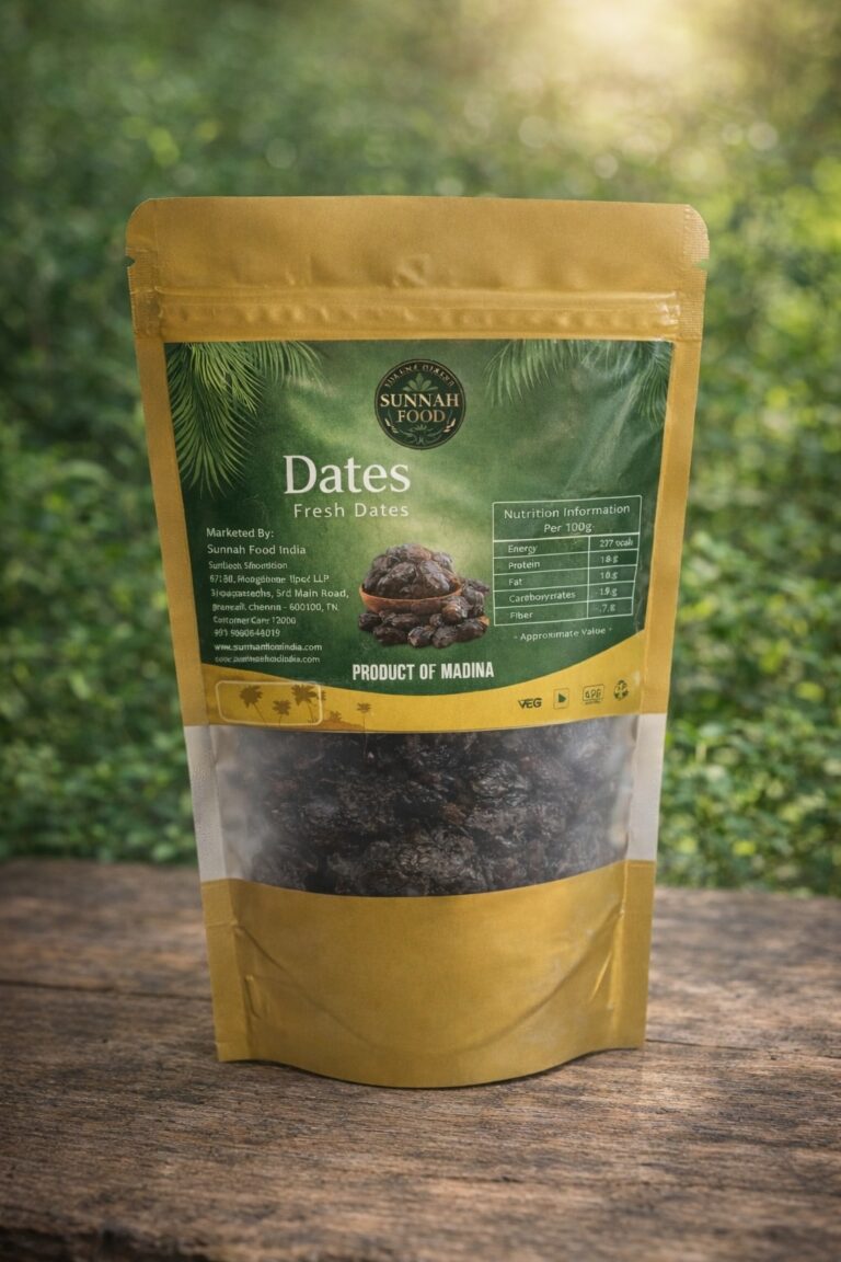 Ajwa Dates Sunnah Food