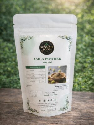 amla powder sunnah food