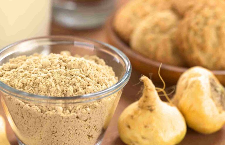 maca root
